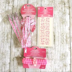 Cancer Awareness Month Bundle Set